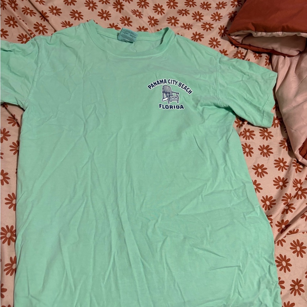 Teal Panama City Tshirt